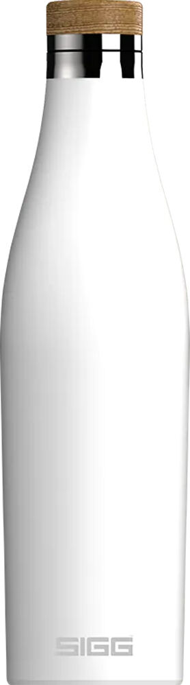 Sigg meridian white cantimplora Blanco (UNICA)