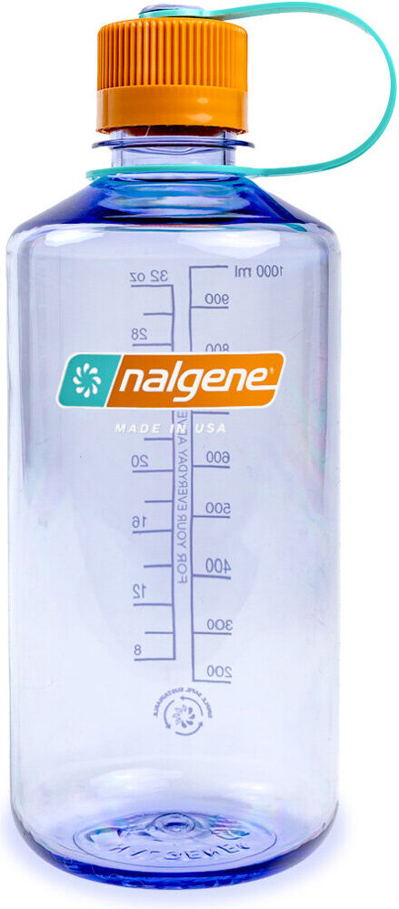 Nalgene bidn boca estrecha sustain 1l cantimplora Morado (UNICA)