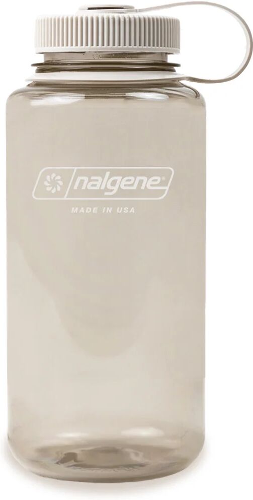 Nalgene bidn boca ancha sustain monocr 1l cantimplora Blanco (UNICA)