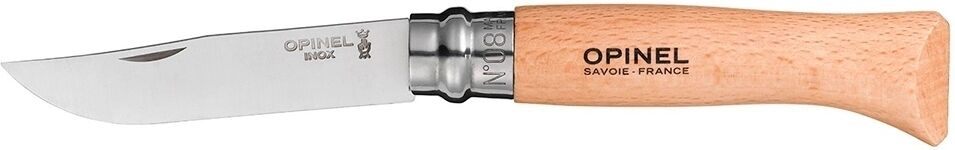 Opinel Multiusos tradicion inox n08 blister