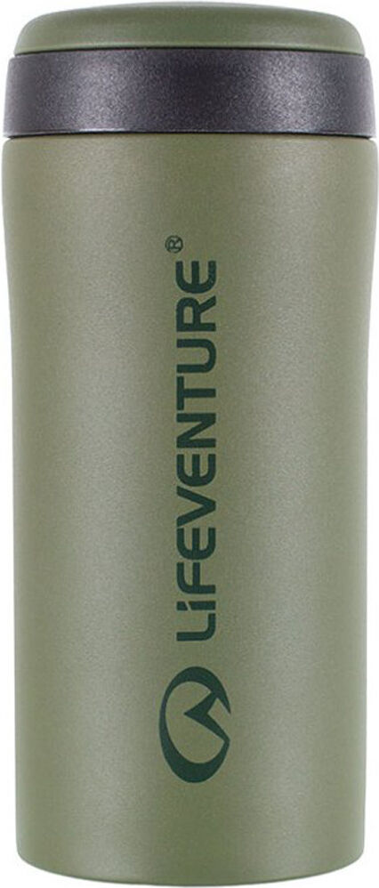 Lifeventure thermal mug termos Marron (UNICA)