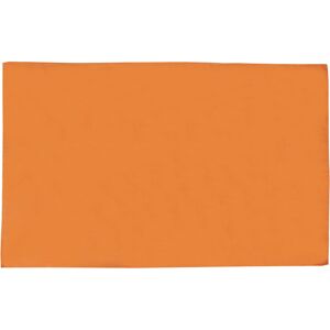 Secaneta toalla 80x130 toalla microfibra Naranja (UNICA)