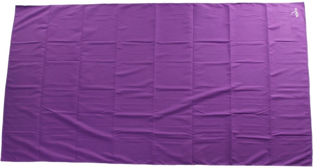 Spyro toalla absorbente 100x180 toalla microfibra Morado (UNICA)