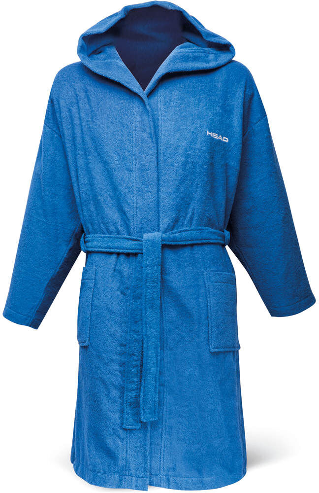 Headswim Toalla poncho infantil bathrobe cotton jr. head team