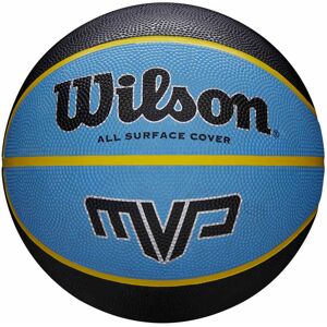 wilson mvp 295 bskt blkblu balón baloncesto Negro (UNICA)