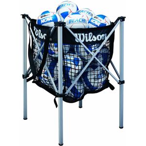 Wilson beach stand up vb cart varios futbol Negro (UNICA)