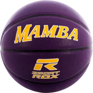 Rox mamba balón baloncesto Morado (7)