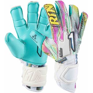 Rinat asimetrik stellar pro guantes portero Azul (8)