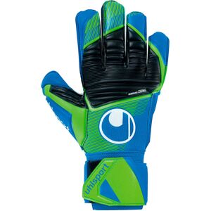 Uhlsport aquasoft guantes portero Azul (8)