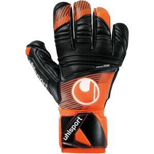 Uhlsport super resist guantes portero Naranja (10,5)