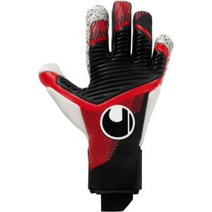 Uhlsport powerline supergrip flex guantes portero Negro (11)