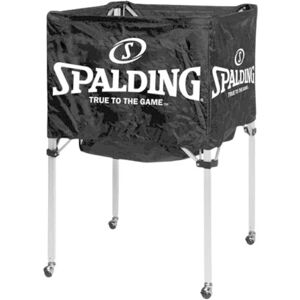 Spalding ball cart spalding red portabalones  (UNICA)