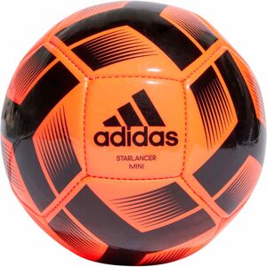 Adidas starlancer mini balon fútbol Naranja (UNICA)