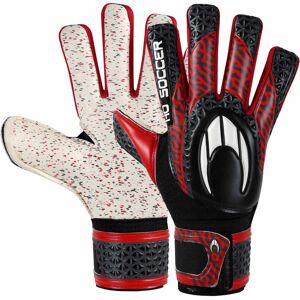 Ho Soccer initial arena ng guantes portero infantil Rojo (3,5)