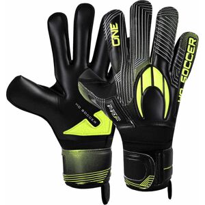 Ho Soccer one fl protek guantes portero infantil Negro (6,5)