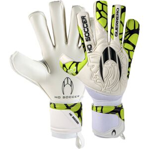 Ho Soccer guerrero pro rn axial guantes portero Verde (7,5)