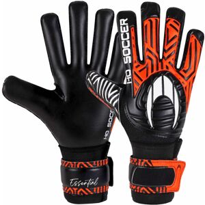 Ho Soccer tyro essential v2 guantes portero Negro (4,5)