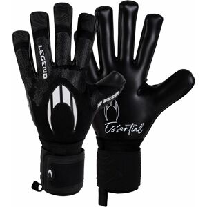 Ho Soccer ssg legend iii ng essential guantes portero Negro (7)