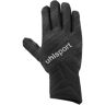 Uhlsport nitrotec fieldplayer guantes portero Negro (7)