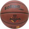 Softee baln baloncesto nylon softee jump balón baloncesto Marron (6)