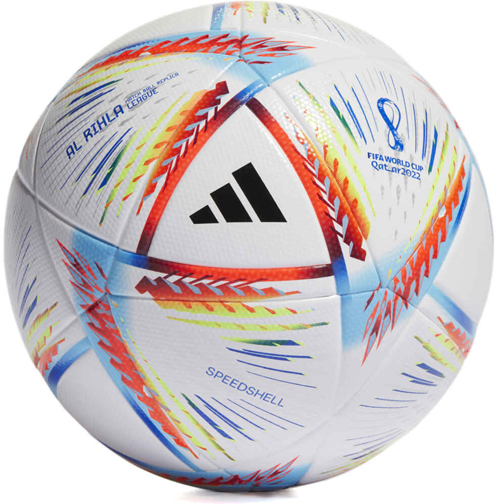 Adidas balon al rihla league balon fútbol  (5)