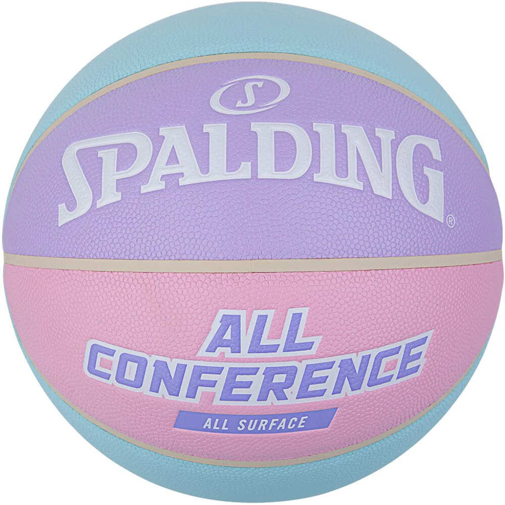 Spalding all conference pastel balón baloncesto  (6)