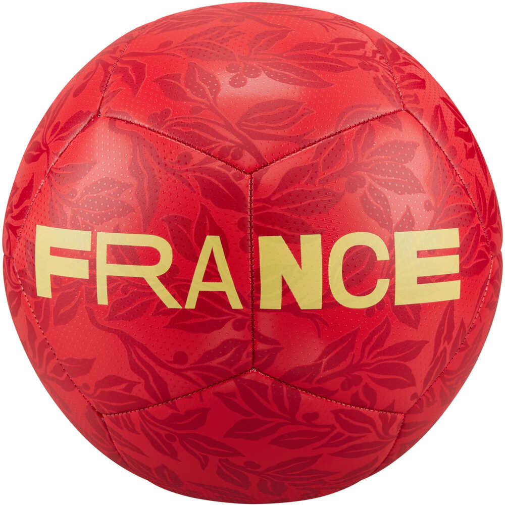 Nike francia 22 pitch ball balon fútbol  (5)