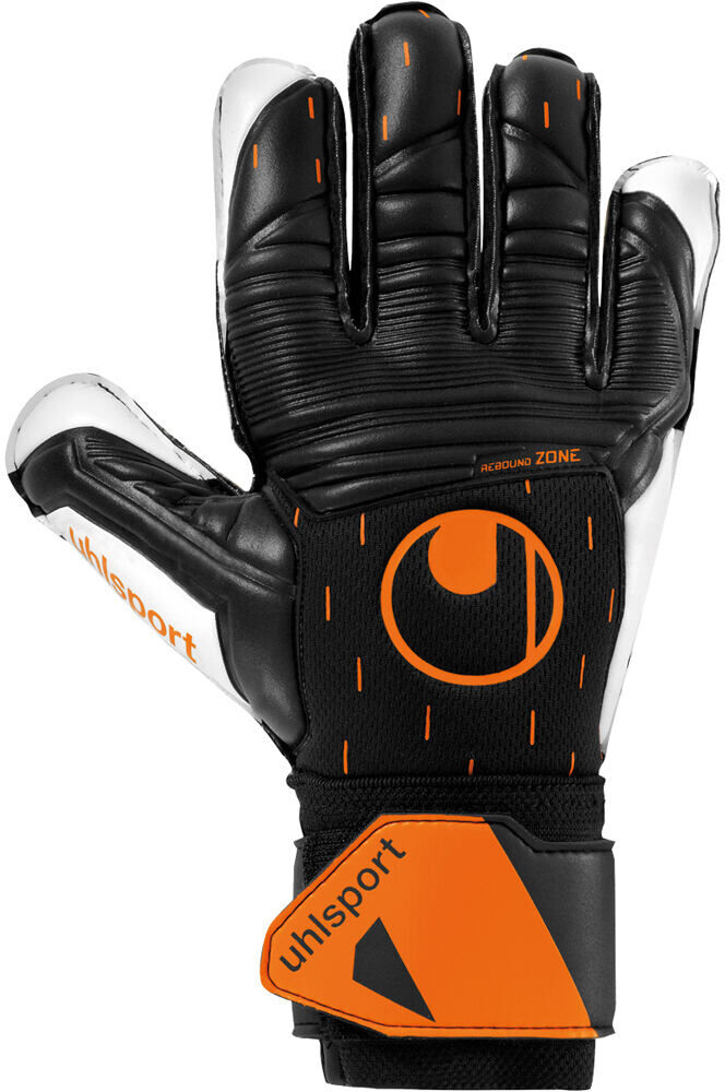 Uhlsport speed contact soft pro guantes portero Negro (10,5)