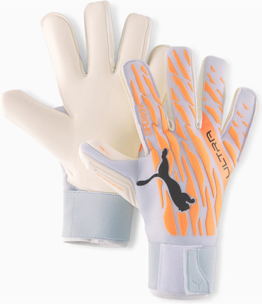 Puma ultra grip 1 guantes portero Amarillo (8)