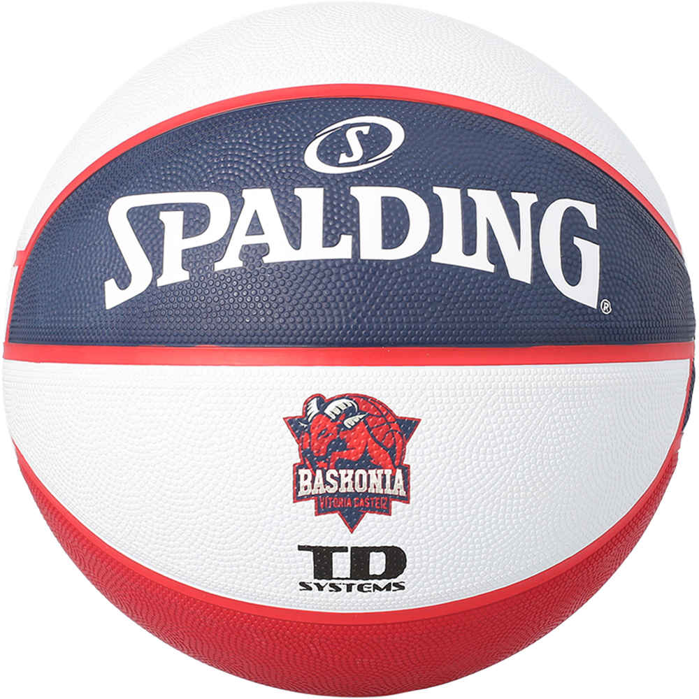 Spalding baskonia 7 balón baloncesto