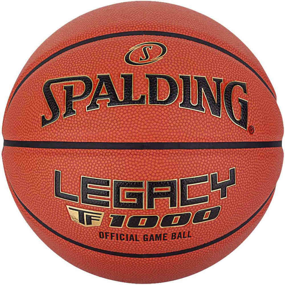 Spalding tf-1000 legacy sz6 composite basketball balón baloncesto  (UNICA)