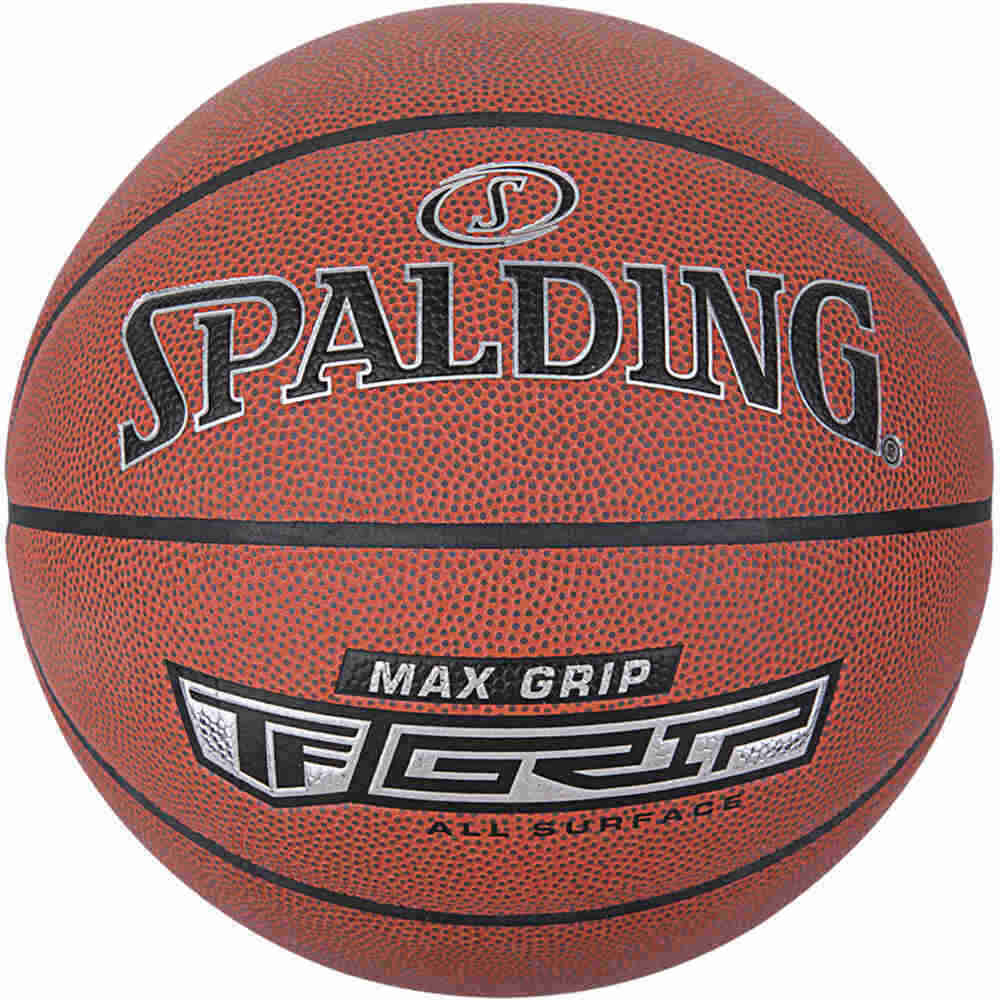 Spalding max grip sz7 composite basketball balón baloncesto  (UNICA)