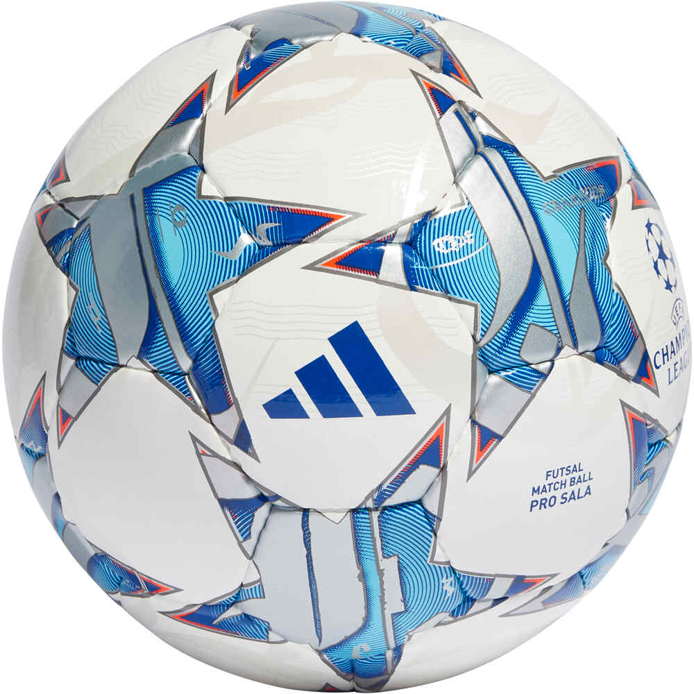 Adidas ucl pro sala 23/24 group stage balon fútbol sala  (UNICA)