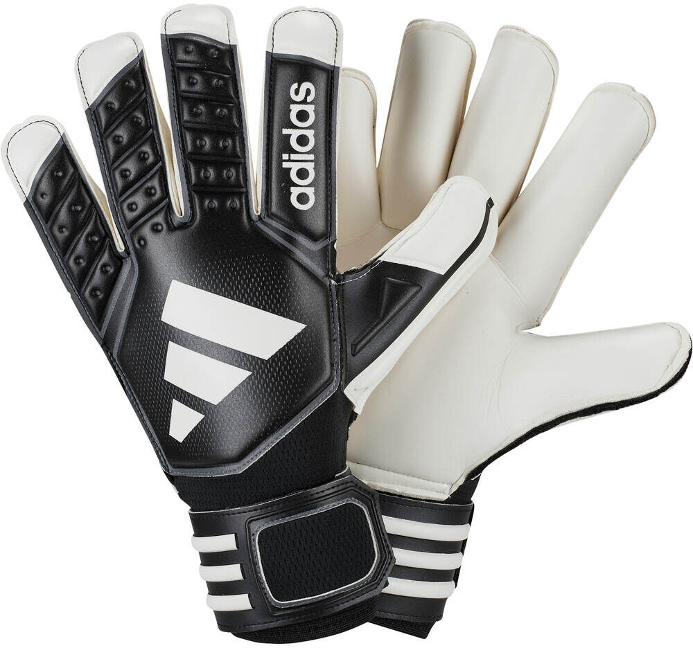 Adidas tiro league guantes portero Negro (10)