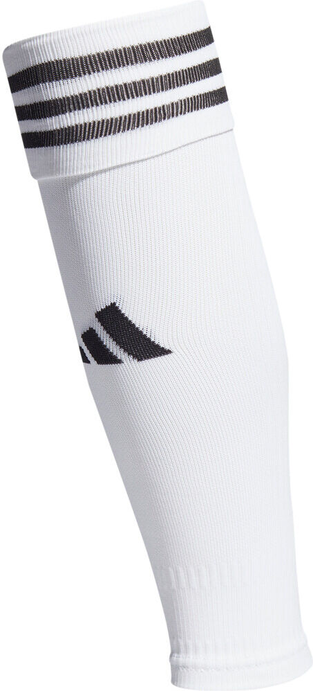 Adidas team sleeves medias fútbol Blanco (M)