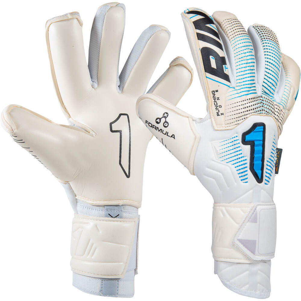 Rinat egotiko stellar pro guantes portero Blanco (9)