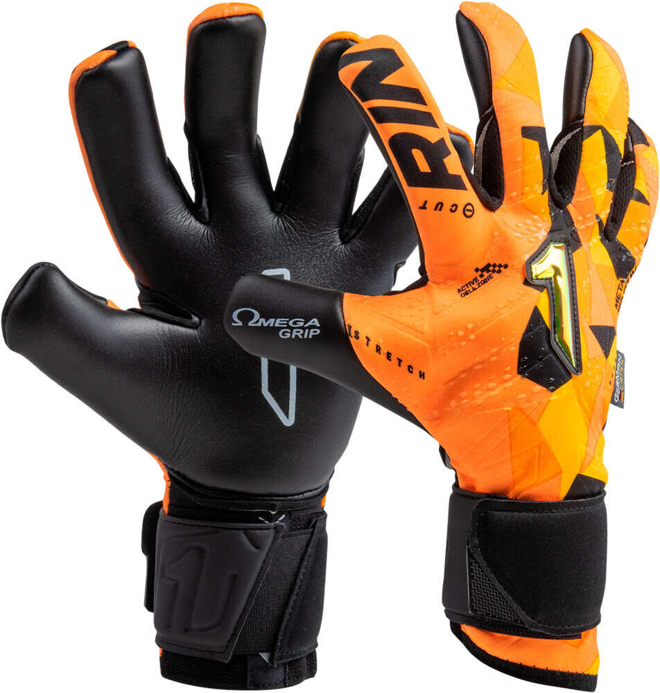 Rinat meta tactik gk alpha guantes portero Naranja (8)