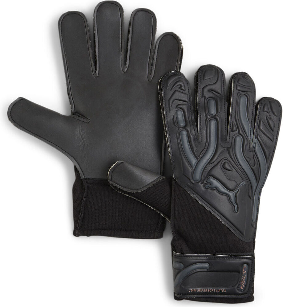 Puma ultra play rc guantes portero Negro (10)