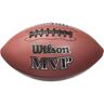 Wilson mvp official football balón de rugby Marron (UNICA)