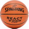 Spalding react tf-250 sz7 composite basketball balón baloncesto  (UNICA)