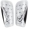 Nike mercurial lite espinilleras Blanco (M)