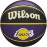 Wilson nba team tribute la lakers balón baloncesto  (7)