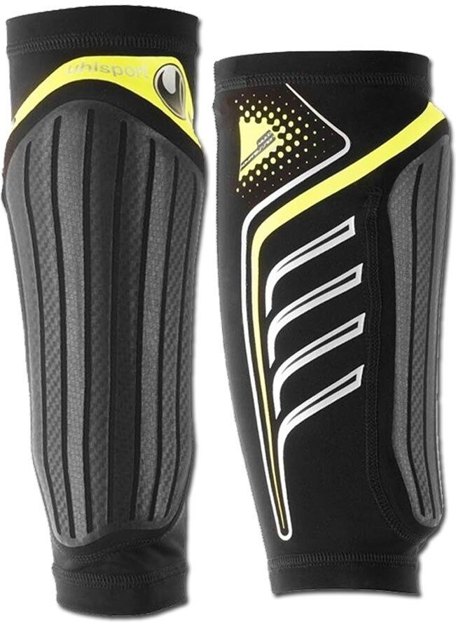 Uhlsport Espinilleras carbon flex