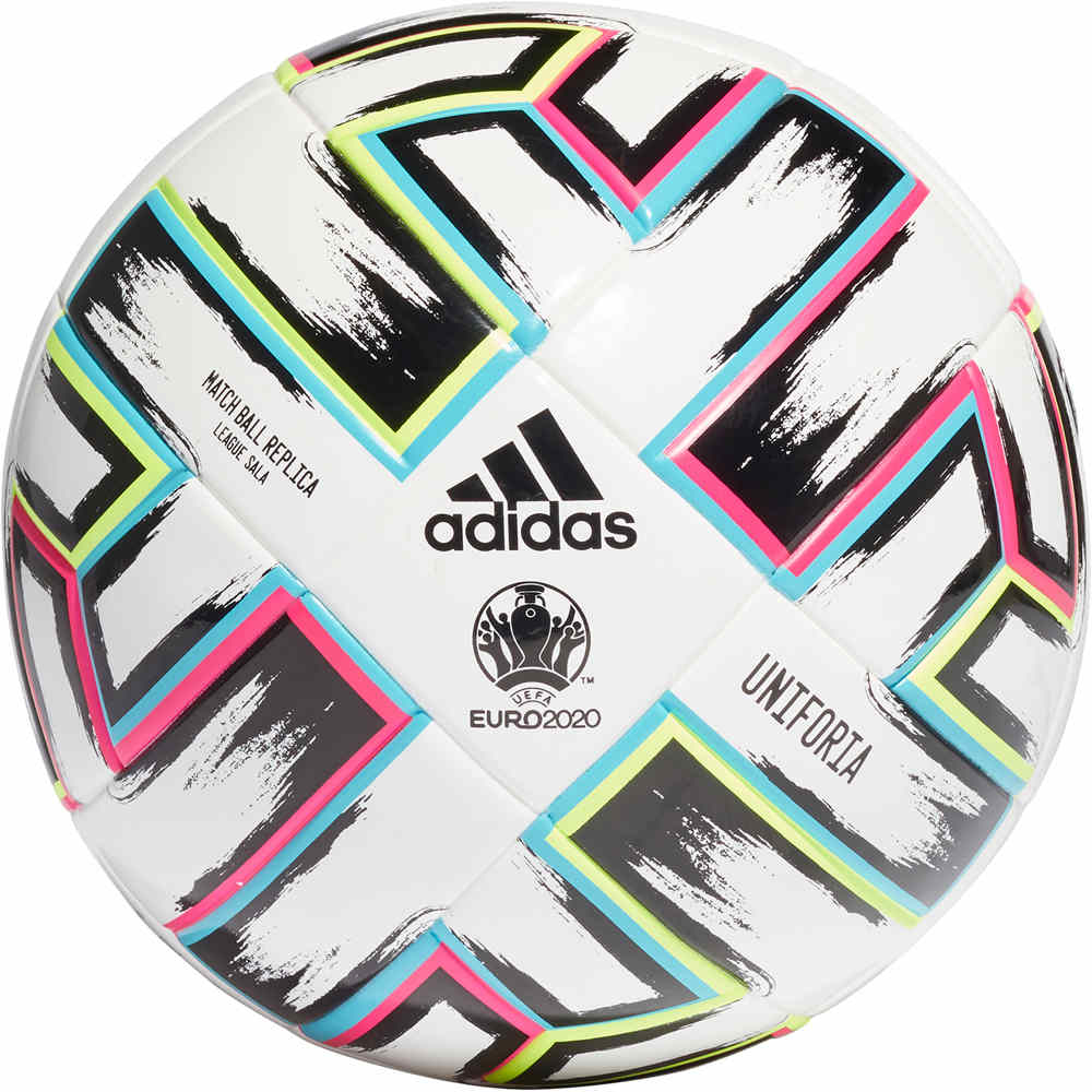 Adidas Balon fútbol sala unifo euro 20 lge sal