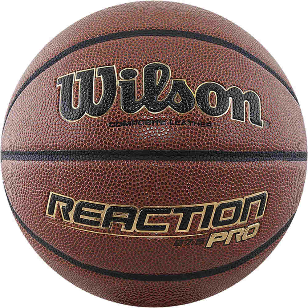 Wilson Balón baloncesto reaction pro 275 bskt