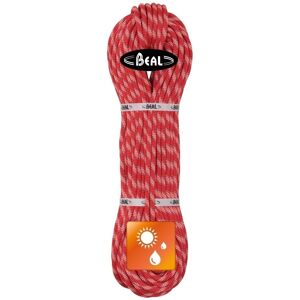 Beal cobra dcvr unicore cuerda escalada Naranja (UNICA)