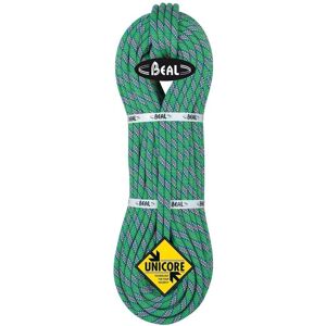 Beal top gun dcvr unicore 105 mm 60m cuerda escalada Verde (UNICA)