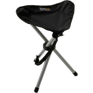 Regatta ternio tripod stl silla camping Negro (UNICA)