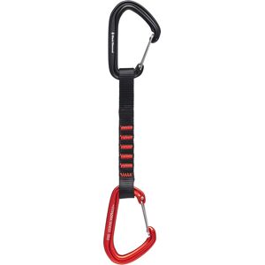 Black Diamond hotwire quickdraw 16cm express escalada Naranja (UNICA)