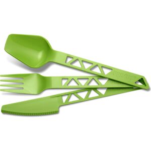 Primus lightweight trailcutlery tritan moss multiusos  (UNICA)